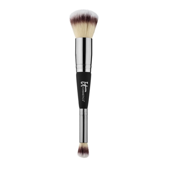 IT Cosmetics NEW Heavenly Luxe #7 Complexion Perfection All Over Brush & Conceal - Picture 6 of 7